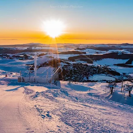 Moderne A Super Pour 4 Pers, Acces Aux Pistes - Fr-1-814-123 Apartmán Besse-et-Saint-Anastaise