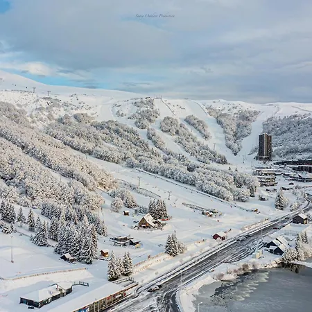Moderne A Super Pour 4 Pers, Acces Aux Pistes - Fr-1-814-123 Apartmán
