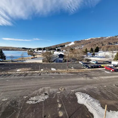 Apartmán Moderne A Super Pour 4 Pers, Acces Aux Pistes - Fr-1-814-123 Besse-et-Saint-Anastaise