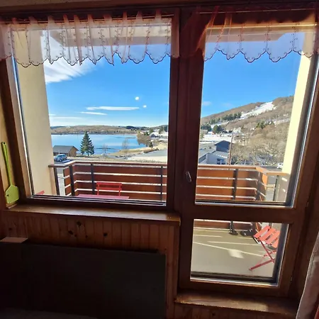 Moderne A Super Pour 4 Pers, Acces Aux Pistes - Fr-1-814-123 Apartmán Besse-et-Saint-Anastaise