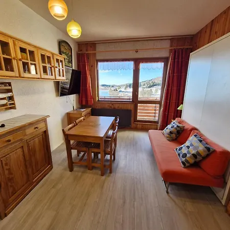 Apartman Moderne A Super Pour 4 Pers, Acces Aux Pistes - Fr-1-814-123 Besse-et-Saint-Anastaise