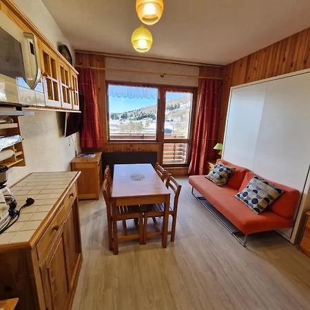 Moderne A Super Pour 4 Pers, Acces Aux Pistes - Fr-1-814-123