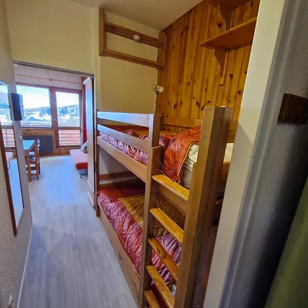 Moderne A Super Pour 4 Pers, Acces Aux Pistes - Fr-1-814-123 Besse-et-Saint-Anastaise