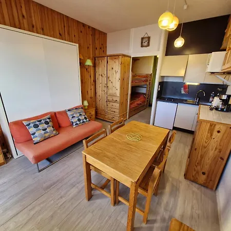 Apartmán Moderne A Super Pour 4 Pers, Acces Aux Pistes - Fr-1-814-123 *