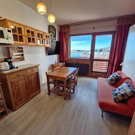 Moderne A Super Pour 4 Pers, Acces Aux Pistes - Fr-1-814-123 Apartmán